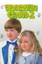 Nonton Film Problem Child 2 (1991) Sub Indo