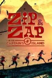 Nonton Film Zip & Zap and the Captain’s Island (2016) Sub Indo