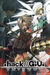 Nonton Film .hack//G.U. Trilogy (2007) Sub Indo