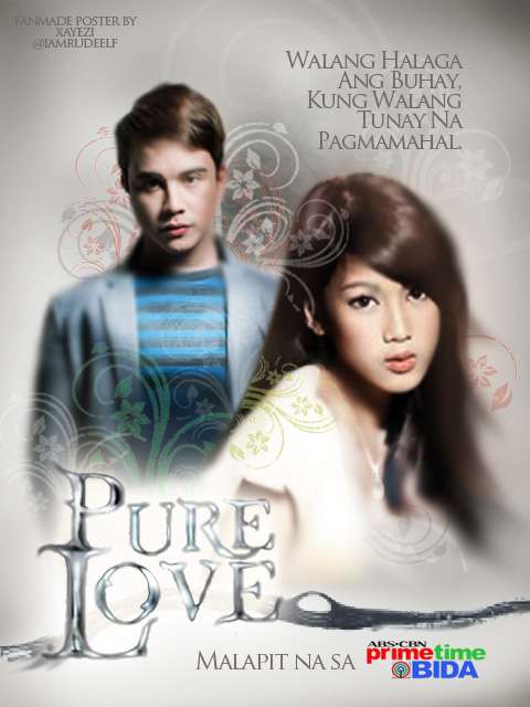 Nonton Pure Love (2014) Sub Indo