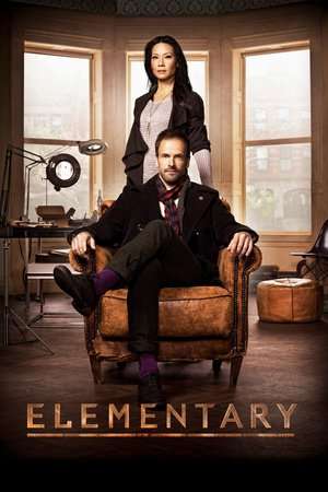 Nonton Elementary Season 07 (2019) Sub Indo