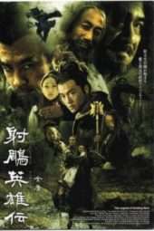 Nonton Film The Legend of the Condor Heroes (2003) Sub Indo