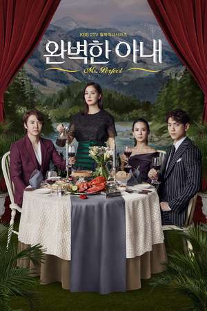 Nonton Perfect Wife / Ms. Perfect (2017) Sub Indo