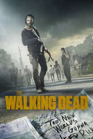 Nonton The Walking Dead S07 (2017) Sub Indo