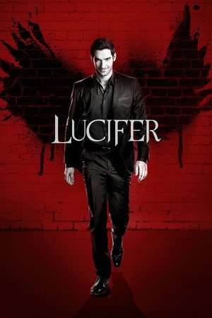 Nonton Lucifer Season 01 (2016) Sub Indo