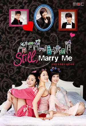 Nonton The Woman Who Still Wants to Marry (2010) Sub Indo