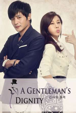 Nonton A Gentleman’s Dignity (2012) Sub Indo