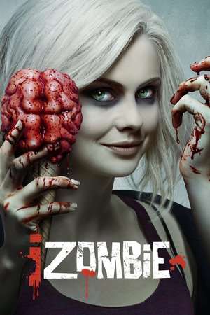 Nonton iZombie Season 04 (2018) Sub Indo