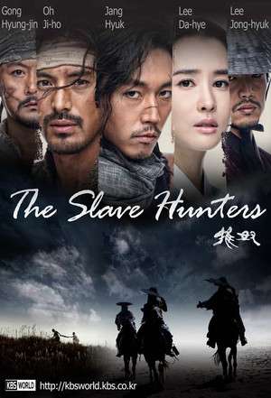 Nonton The Slave Hunters (2010) Sub Indo