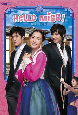 Nonton Hello! Miss (2007) Sub Indo