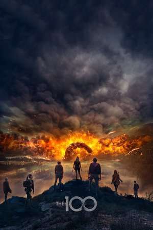 Nonton The 100 Season 04 (2014) Sub Indo