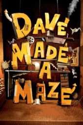 Nonton Film Dave Made a Maze (2017) Sub Indo