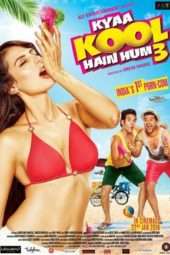 Nonton Film Kyaa Kool Hain Hum 3 (2016) Sub Indo