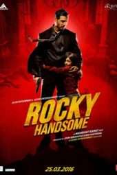 Nonton Film Rocky Handsome (2016) Sub Indo