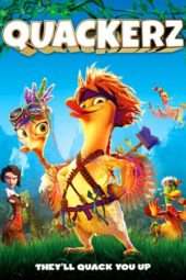 Nonton Film Quackerz (2016) Sub Indo