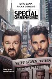 Nonton Film Special Correspondents (2016) Sub Indo