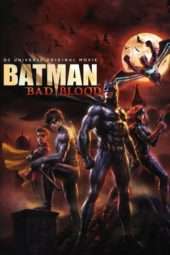 Nonton Film Batman: Bad Blood (2016) Sub Indo