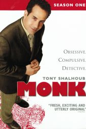 Nonton Film Monk Season 01 (2002) Sub Indo