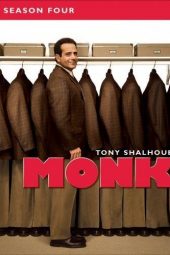 Nonton Film Monk Season 04 (2005) Sub Indo