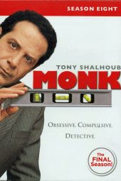 Nonton Film Monk Season 08 (2009) Sub Indo