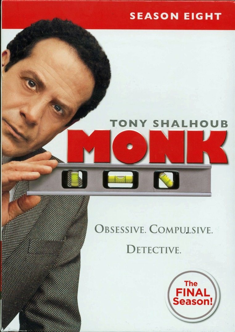 Nonton Monk Season 08 (2009) Sub Indo