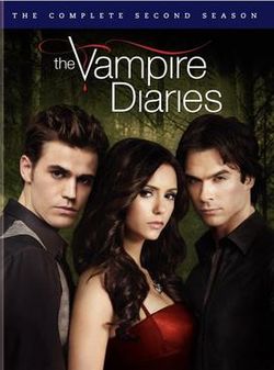 Nonton The Vampire Diaries Season 02 (2010) Sub Indo