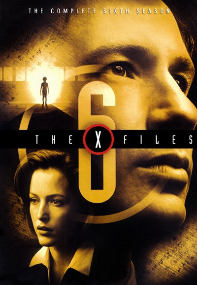 Nonton The X-Files Season 6 (1998) Sub Indo