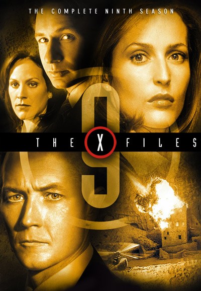 Nonton The X-Files Season 9 (2001) Sub Indo