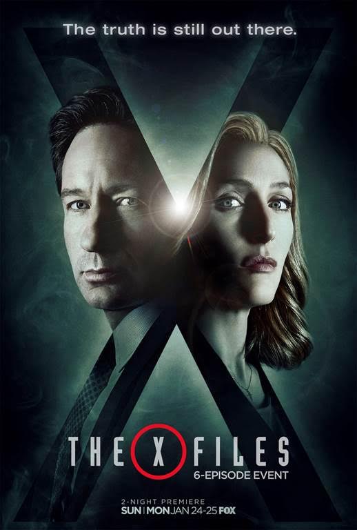 Nonton The X-Files Season 10 (2002) Sub Indo