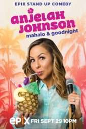 Nonton Film Anjelah Johnson: Mahalo & Goodnight (2017) Sub Indo