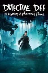 Nonton Film Detective Dee and the Mystery of the Phantom Flame (2010) Sub Indo