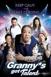 Nonton Film Granny’s Got Talent (2015) Sub Indo