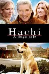 Nonton Film Hachi: A Dog’s Tale (2009) Sub Indo