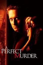 Nonton Film A Perfect Murder (1998) Sub Indo