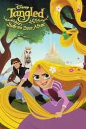 Nonton Film Tangled: Before Ever After (2017) Sub Indo