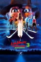 Nonton Film A Nightmare on Elm Street 3: Dream Warriors (1987) Sub Indo