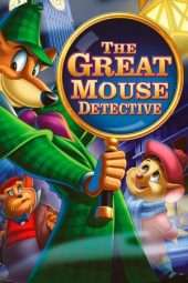 Nonton Film The Great Mouse Detective (1986) Sub Indo