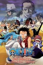 Nonton Film One Piece: The Desert Princess and the Pirates: Adventure in Alabasta (2007) rah Sub Indo