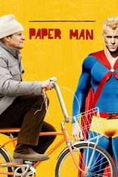 Nonton Film Paper Man (2009) Sub Indo