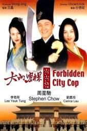 Nonton Film Forbidden City Cop (1996) Sub Indo