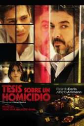 Nonton Film Thesis on a Homicide (2013) Sub Indo