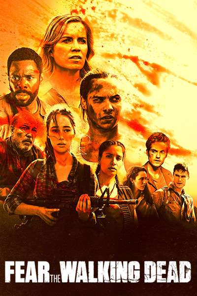 Nonton Fear the Walking Dead Season 03 (2017) Sub Indo