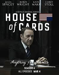 Nonton House of Cards Season 01 (2013) Sub Indo