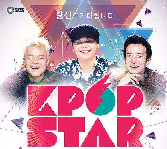 Nonton K-Pop Star S05 (2017) Sub Indo