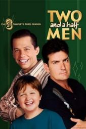 Nonton Film Two and a Half Men Season 03 (2004) Sub Indo