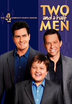 Nonton Two and a Half Men Season 04 (2005) Sub Indo