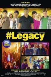 Nonton Film Legacy (2015) Sub Indo