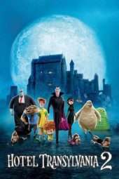 Nonton Film Hotel Transylvania 2 (2015) Sub Indo