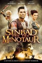 Nonton Film Sinbad and the Minotaur (2011) Sub Indo