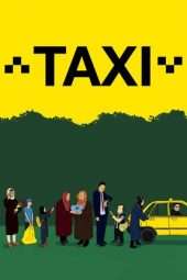 Nonton Film Taxi (2015) Sub Indo